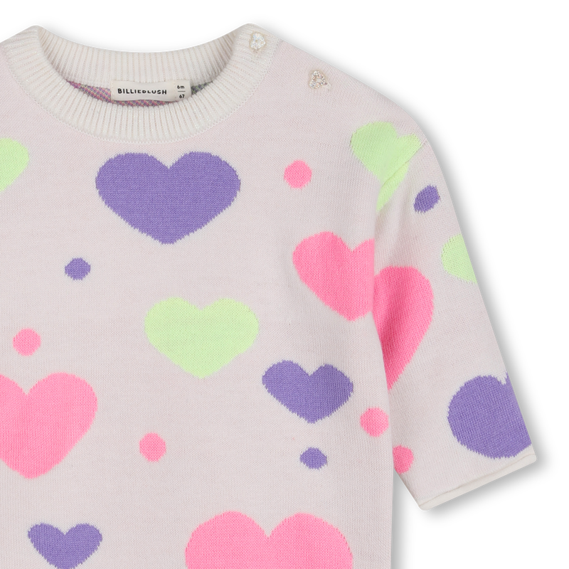 Robe en tricot BILLIEBLUSH 
                        FILLE