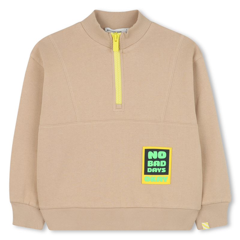 Sweat col montant BILLIEBLUSH 
                    GARCON
