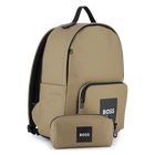 Sac a dos + trousse BOSS 
                    GARCON