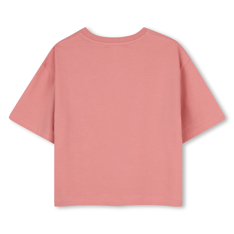 Tee-shirt manches courtes MICHAEL KORS 
                        FILLE