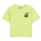 Tee-shirt manches courtes KENZO KIDS 
                    FILLE