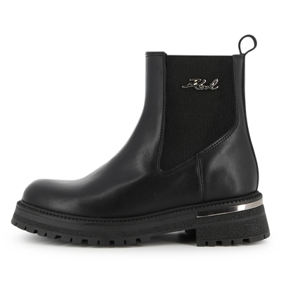 Bottines KARL LAGERFELD KIDS FILLE