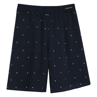 Bermuda de cérémonie en crêpe MICHAEL KORS FILLE