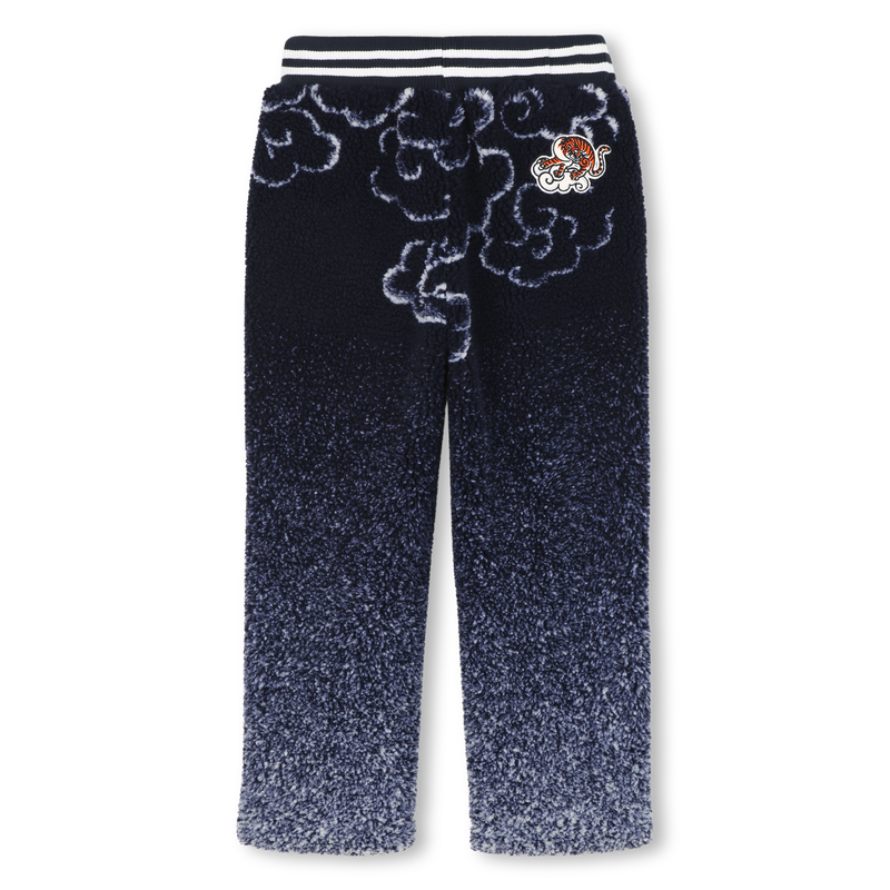 Pantalon de jogging en polaire KENZO KIDS 
                    UNISEXE