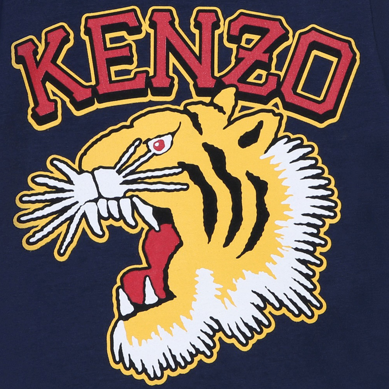 T-shirt à manches courtes KENZO KIDS 
                    GARCON