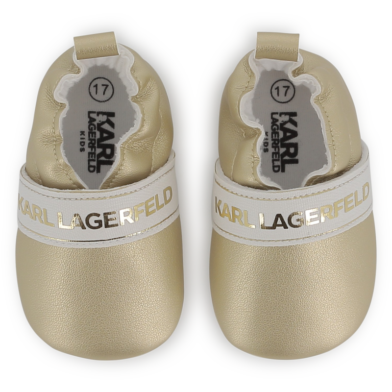 Chaussons KARL LAGERFELD KIDS 
                    FILLE
