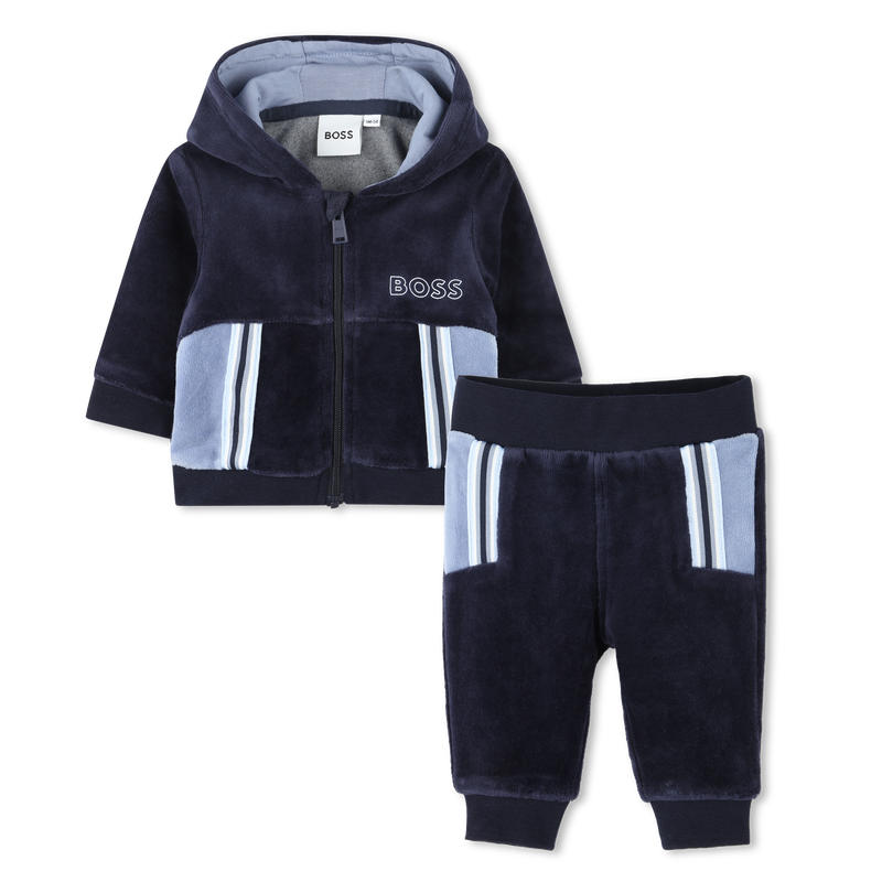 Ensemble 2 pi&egrave;ces BOSS 
                        GARCON