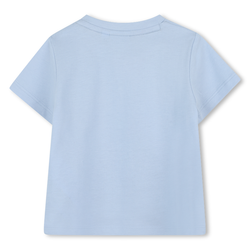 T-shirt à manches courtes BOSS 
                    GARCON