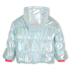 Doudoune &agrave; capuche BILLIEBLUSH 
                    FILLE