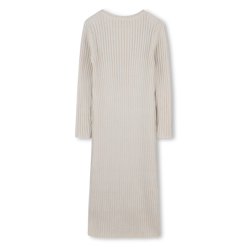 Robe longue en tricot MICHAEL KORS 
                        FILLE