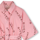 Robe chemise GIVENCHY 
                    FILLE