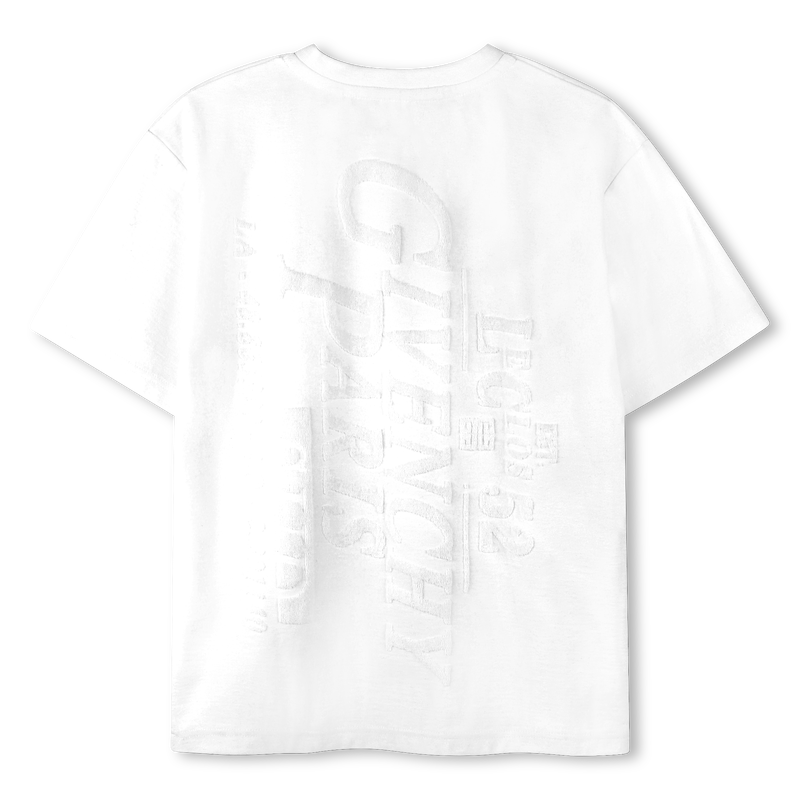 T-shirt manches courtes GIVENCHY 
                    GARCON
