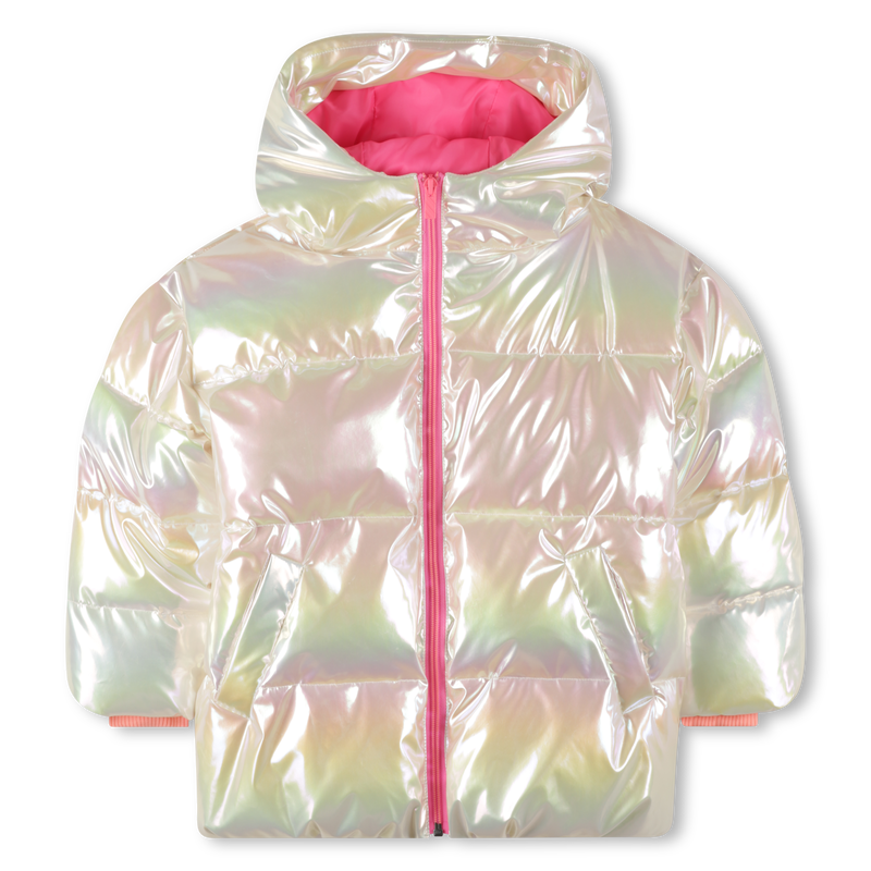 Doudoune à capuche BILLIEBLUSH 
                    FILLE