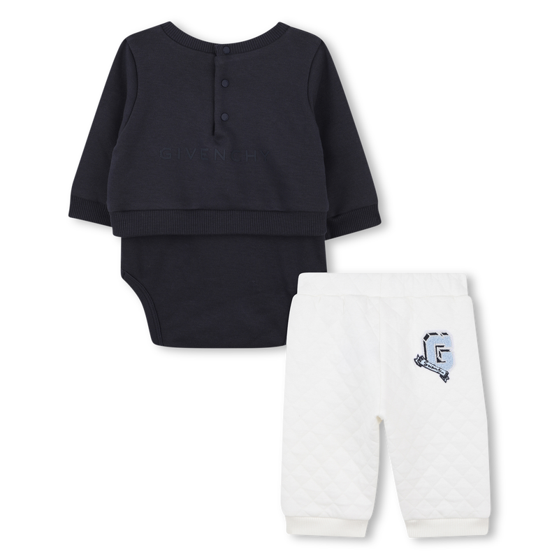 Ensemble sweat et pantalon GIVENCHY 
                    UNISEXE