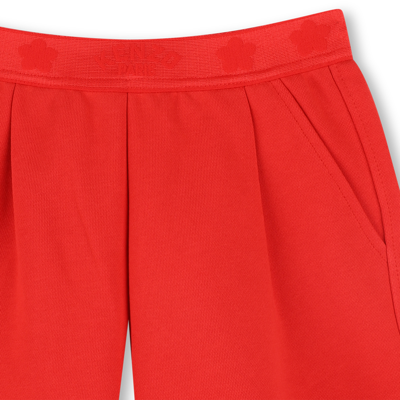 Short en molleton KENZO KIDS 
                        FILLE