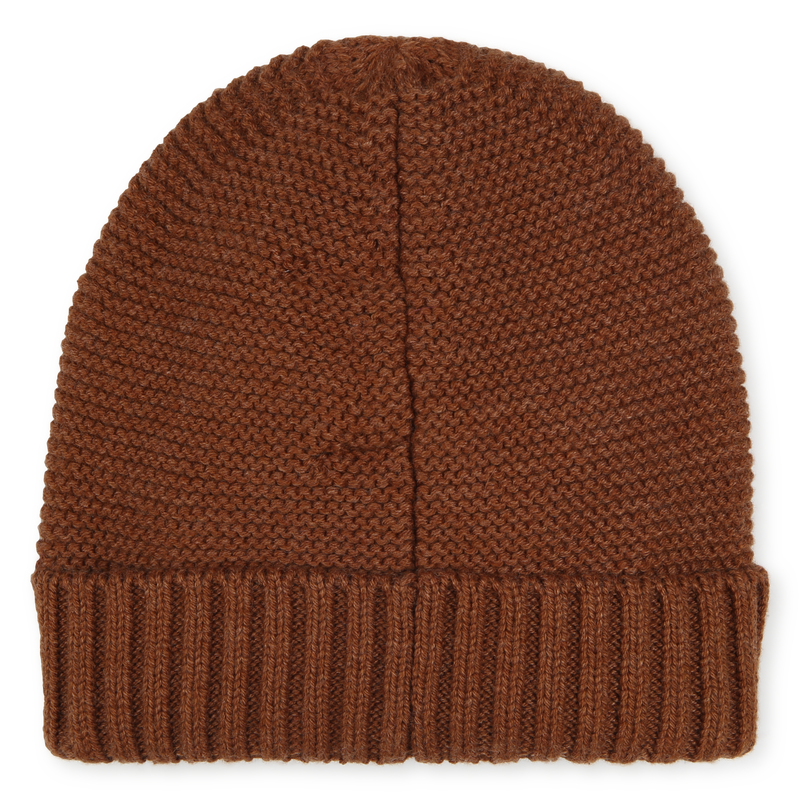 Bonnet en tricot TIMBERLAND 
                    GARCON