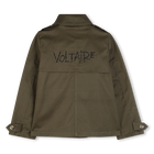 Trench court double boutonnage ZADIG VOLTAIRE 
                    FILLE