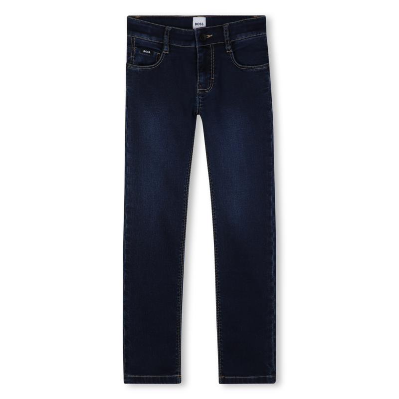 Pantalon en denim BOSS 
                        GARCON