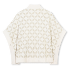 Cape zipp&eacute;e MICHAEL KORS 
                    FILLE