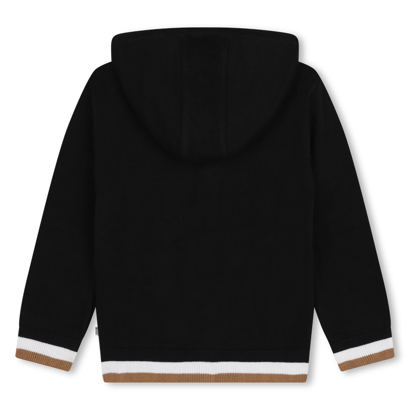 Cardigan BOSS 
                    GARCON