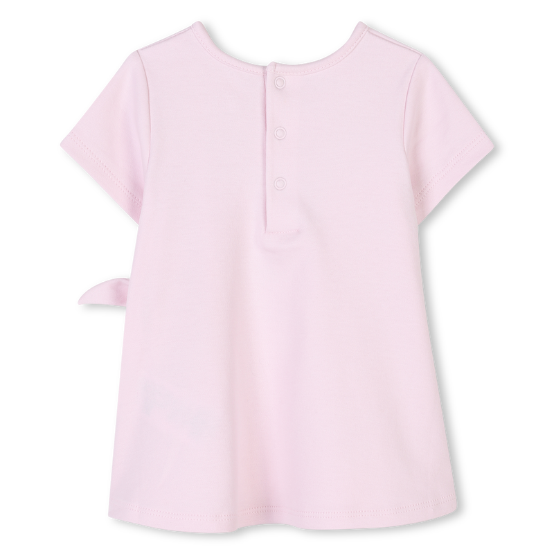 Robe manches courtes MICHAEL KORS 
                        FILLE