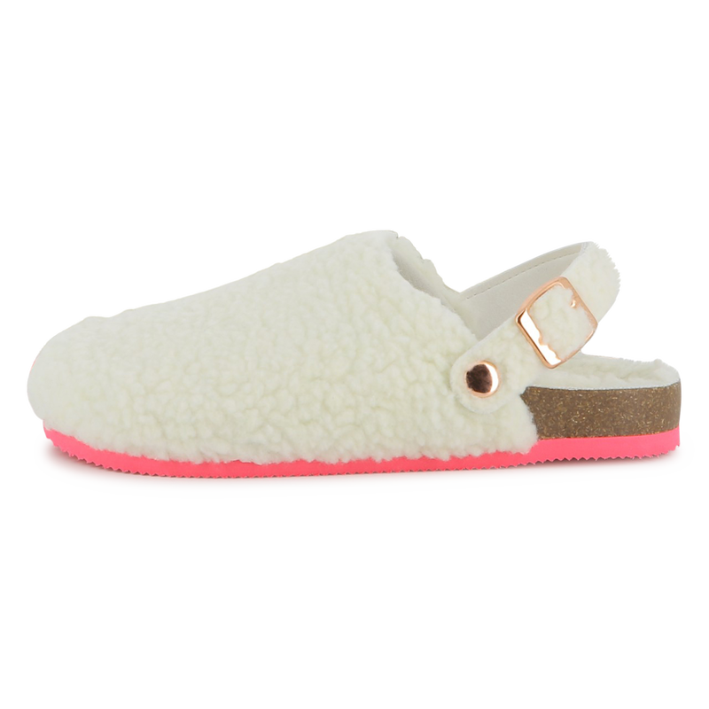 Chaussons boucle ajustable BILLIEBLUSH 
                    FILLE