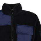 Cardigan zipp&eacute; bimati&egrave;re TIMBERLAND 
                    GARCON