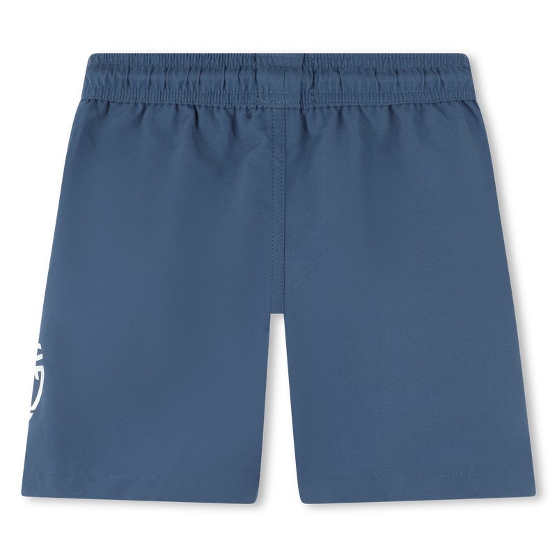 Short de bain uni avec slip TIMBERLAND 
                    GARCON