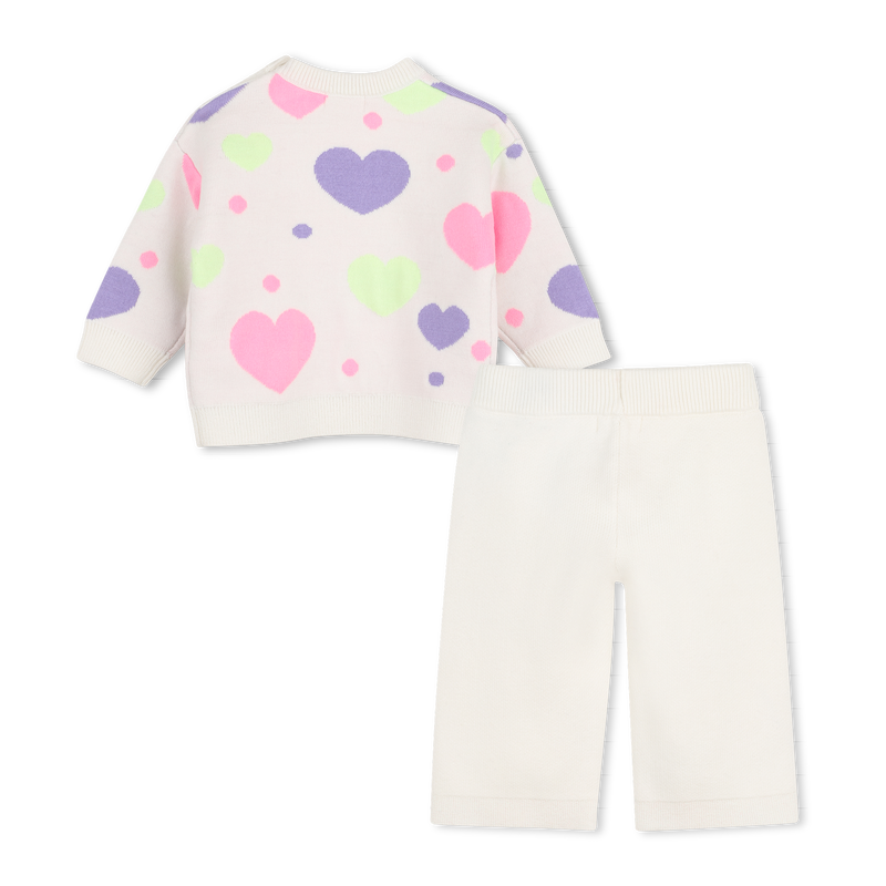 Ensemble pull et pantalon BILLIEBLUSH 
                        FILLE