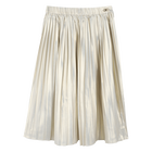 Jupe de c&eacute;r&eacute;monie pliss&eacute;e MICHAEL KORS 
                    FILLE