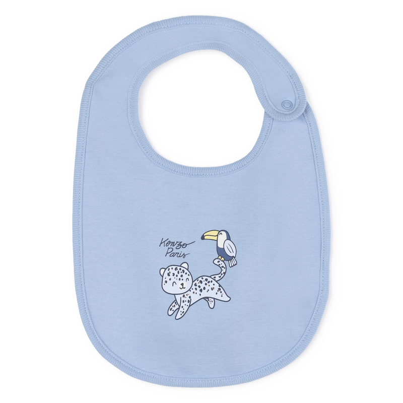 Pyjama, bavoir et bonnet KENZO KIDS 
                        GARCON