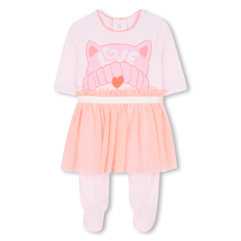 Ensemble pyjama et bandeau BILLIEBLUSH 
                    FILLE