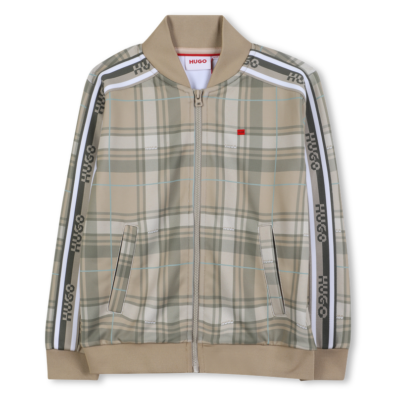 Cardigan de jogging Hugo 
                        GARCON