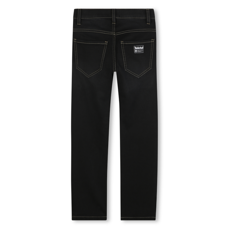 Pantalon en maille denim TIMBERLAND 
                    GARCON