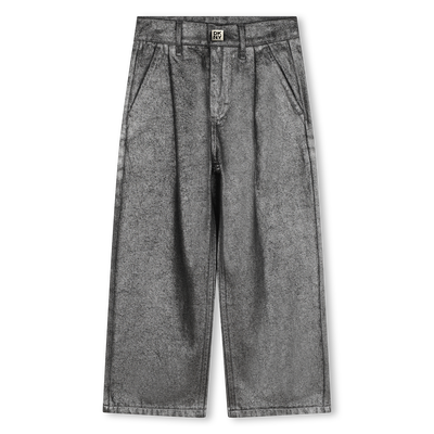 Jean large DKNY FILLE