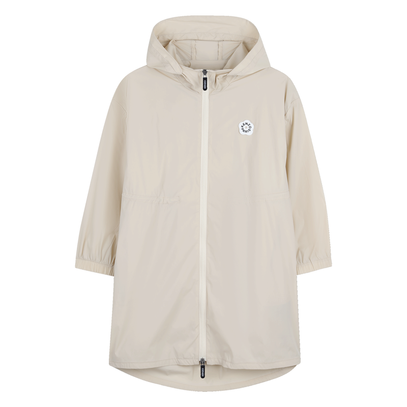 COUPE-VENT &Agrave; CAPUCHE KENZO KIDS 
                        FILLE