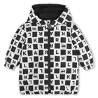 Doudoune r&eacute;versible KARL LAGERFELD KIDS 
                    GARCON