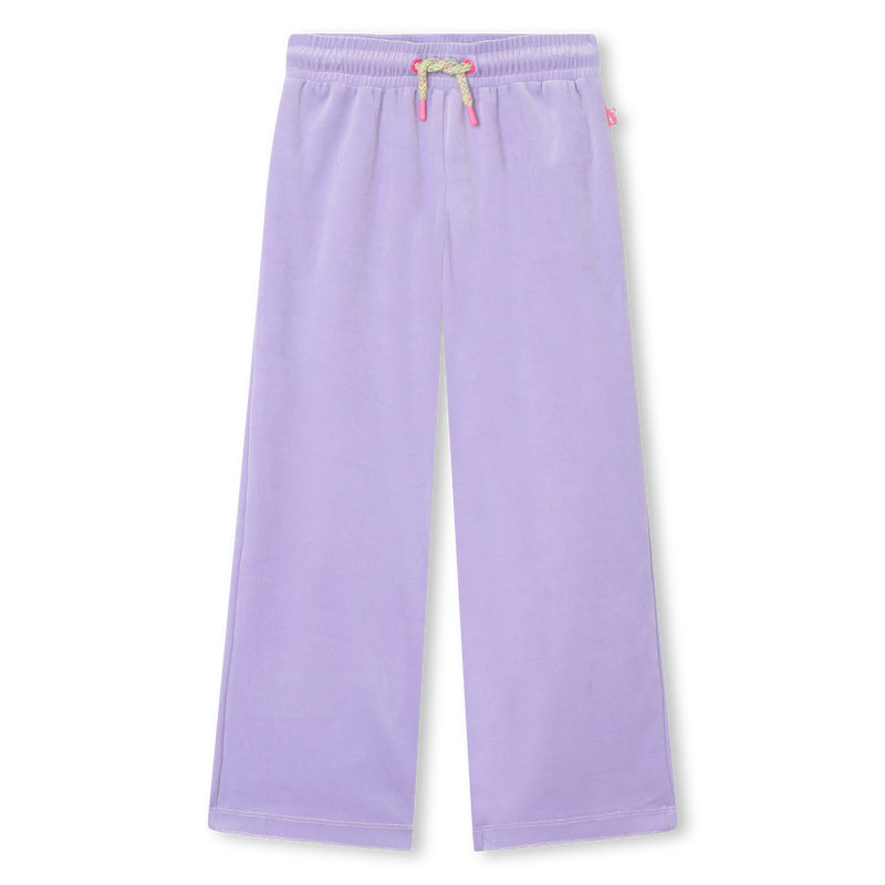 Pantalon de jogging en velours BILLIEBLUSH 
                    FILLE