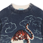 Pull en tricot KENZO KIDS 
                    GARCON