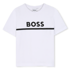 Ensemble tee-shirt et short BOSS 
                    GARCON