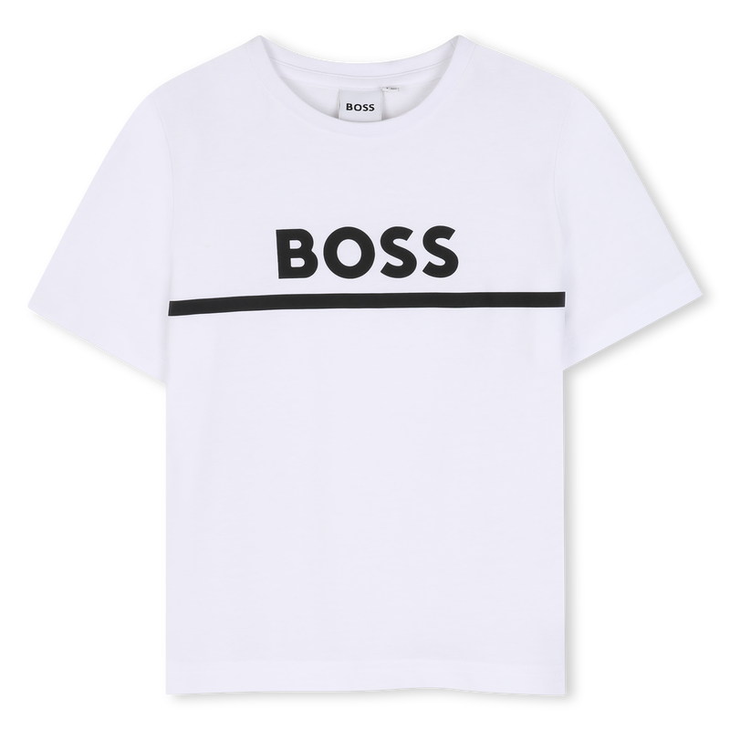 Ensemble tee-shirt et short BOSS 
                        GARCON