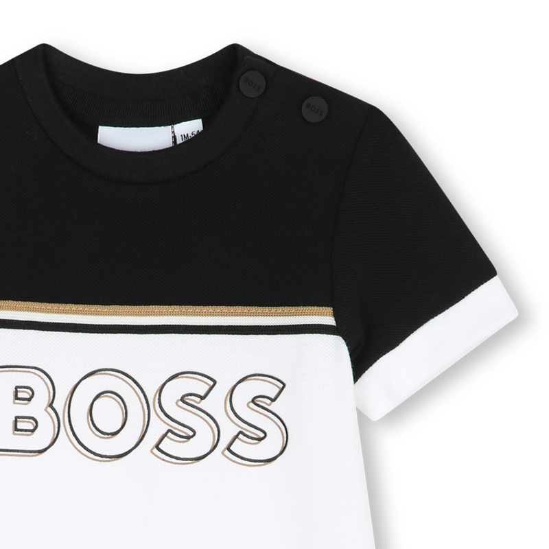 Combishort BOSS 
                    GARCON