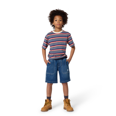 Lot de 2 paires de chaussettes TIMBERLAND GARCON