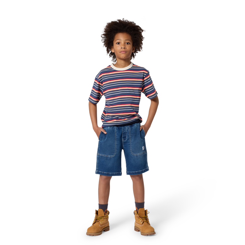 Lot de 2 paires de chaussettes TIMBERLAND 
                        GARCON