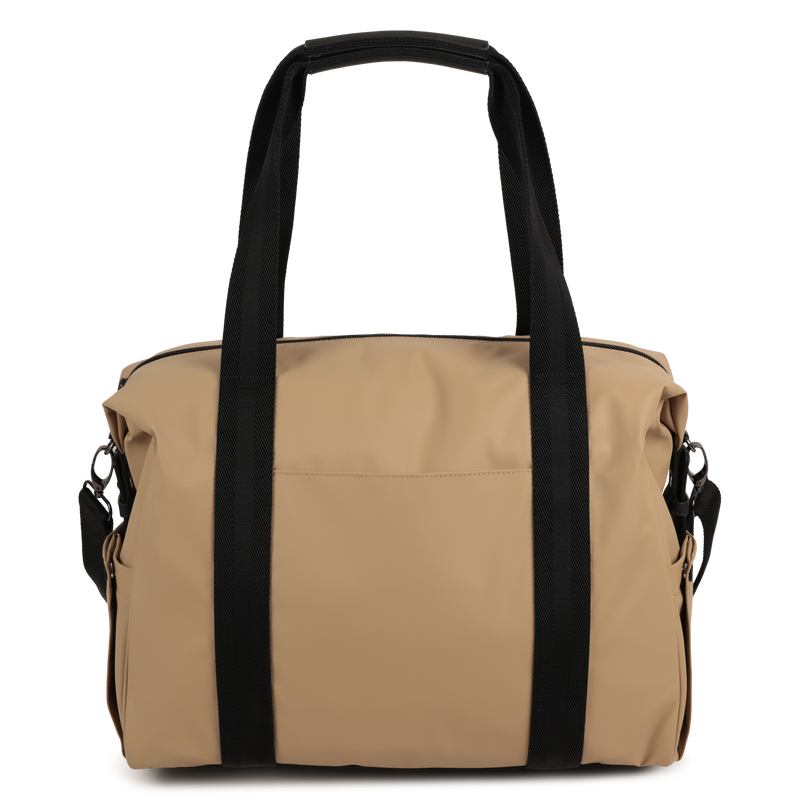 Sac à langer zippé BOSS 
                    UNISEXE