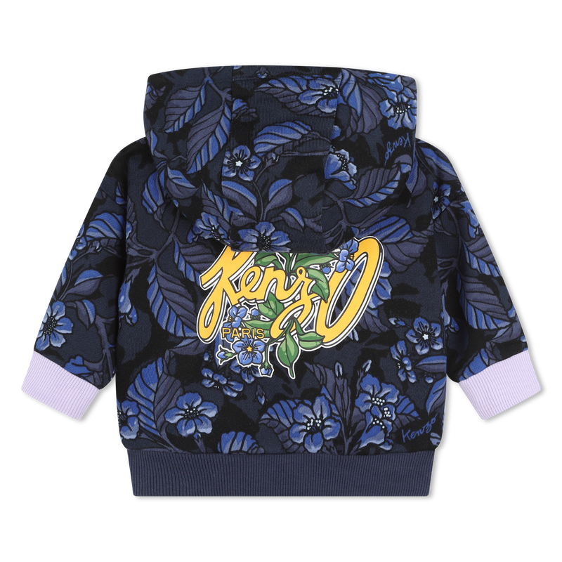 Cardigan de jogging KENZO KIDS 
                        FILLE