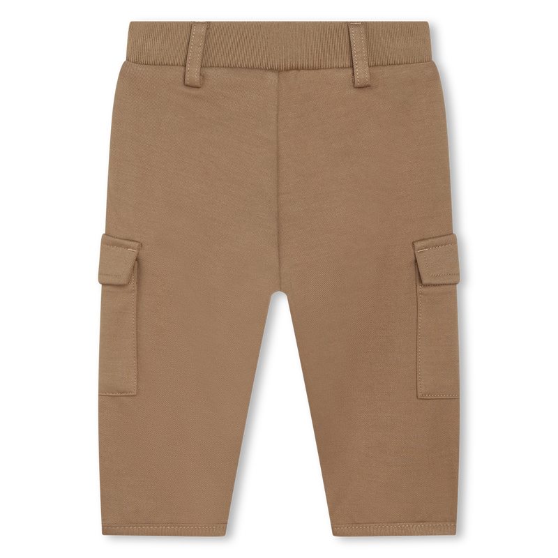 Pantalon avec poches à rabat BOSS 
                    GARCON