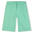 Bermuda en molleton LANVIN 
                    GARCON
