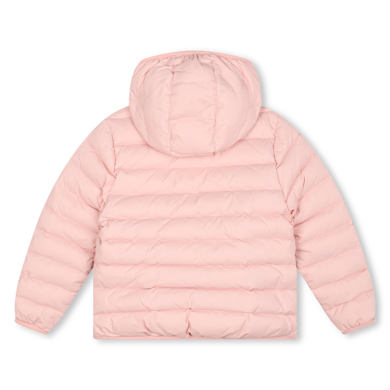 Doudoune d&eacute;perlante r&eacute;versible KENZO KIDS 
                        UNISEXE