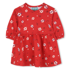 Robe &agrave; manches longues KENZO KIDS 
                    FILLE
